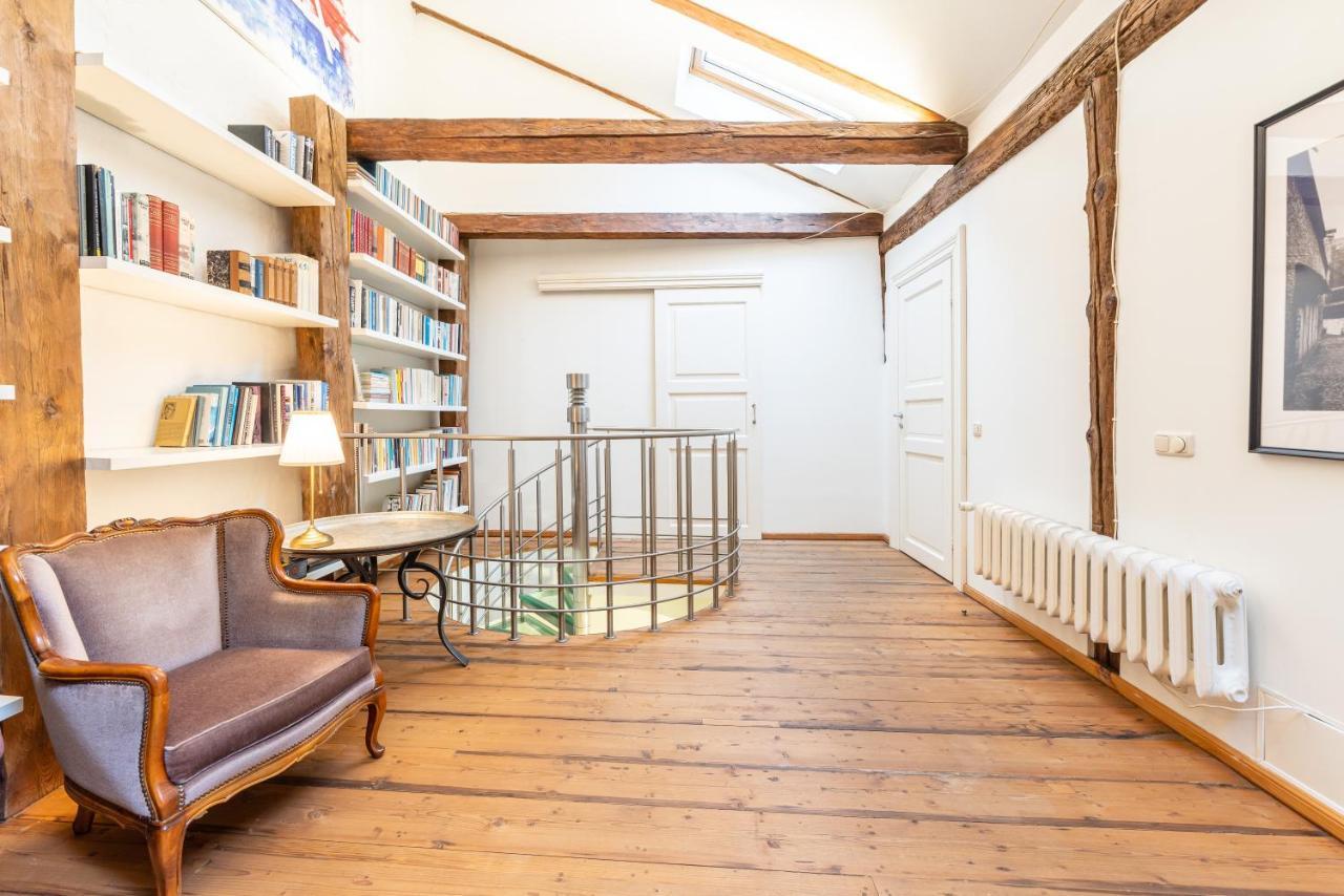 Old Town - Vene Apartment Tallinn Luaran gambar