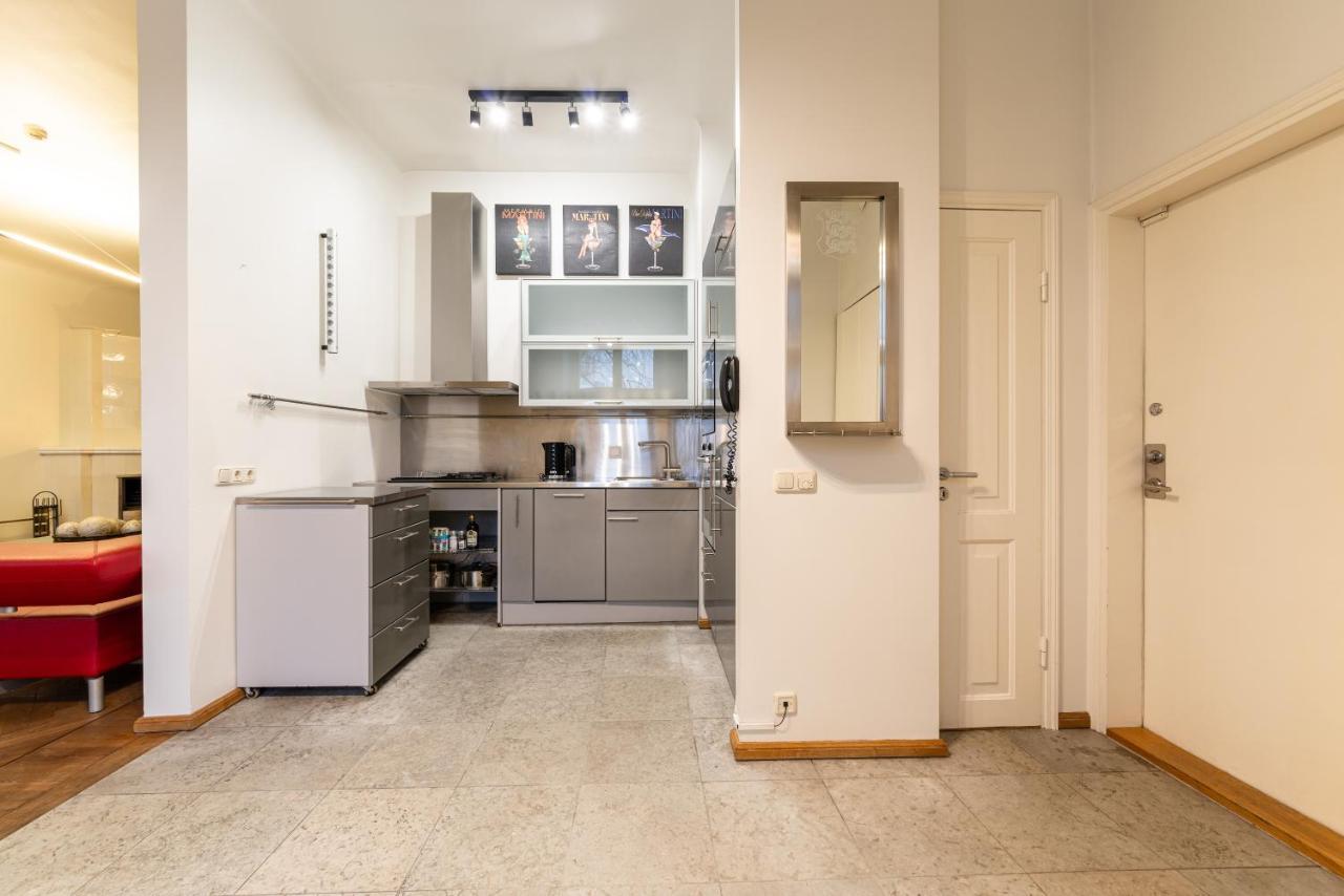 Old Town - Vene Apartment Tallinn Luaran gambar