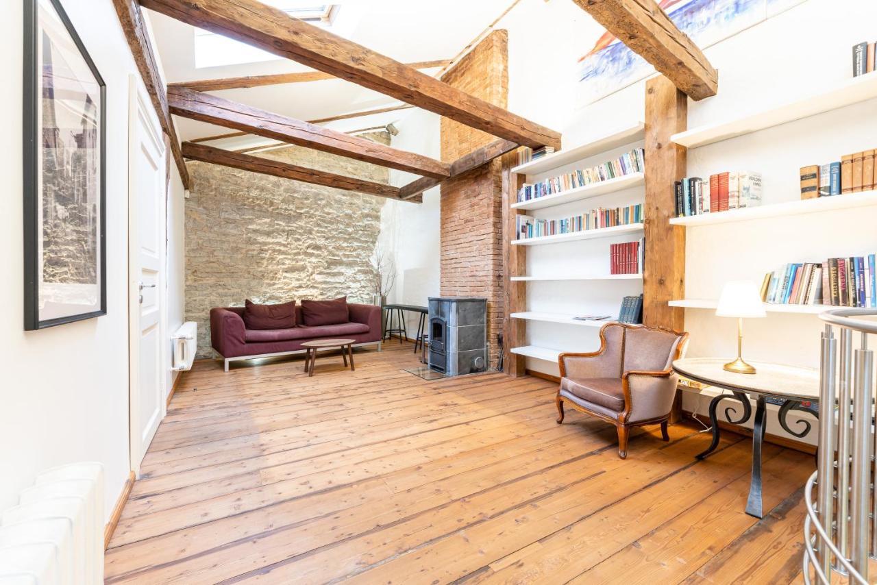 Old Town - Vene Apartment Tallinn Luaran gambar
