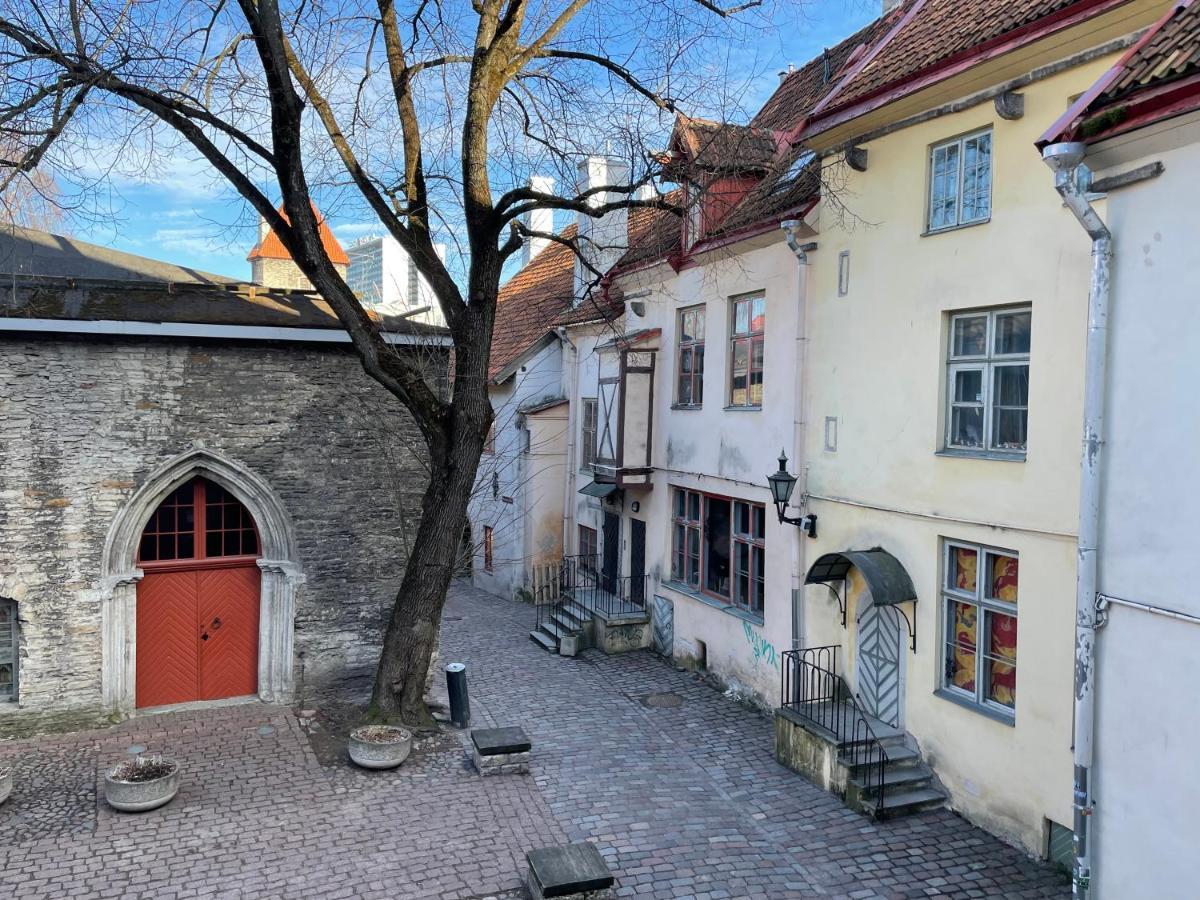 Old Town - Vene Apartment Tallinn Luaran gambar