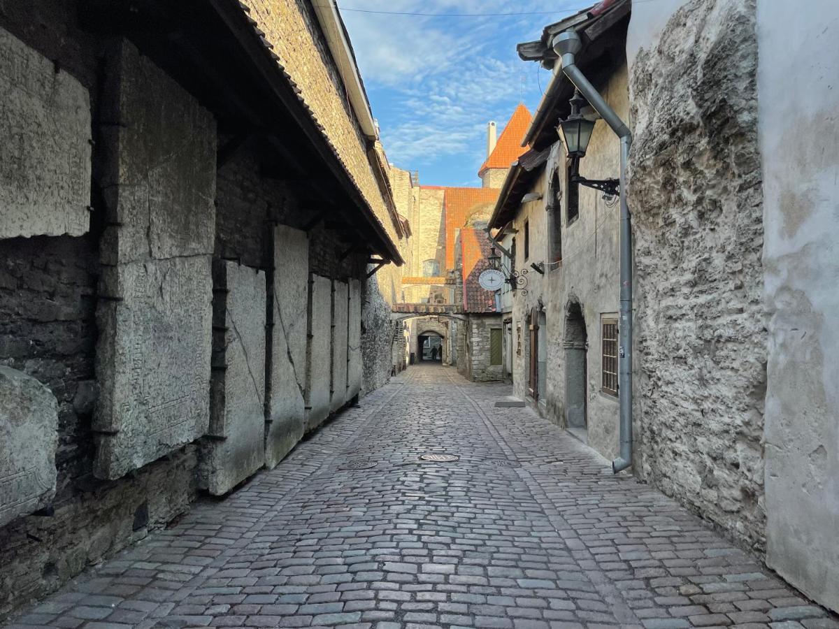 Old Town - Vene Apartment Tallinn Luaran gambar