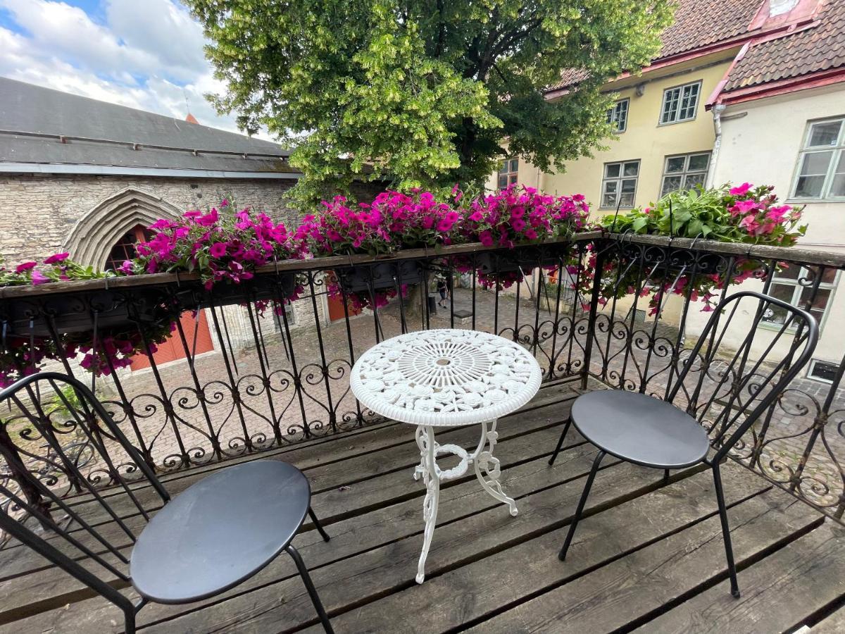Old Town - Vene Apartment Tallinn Luaran gambar