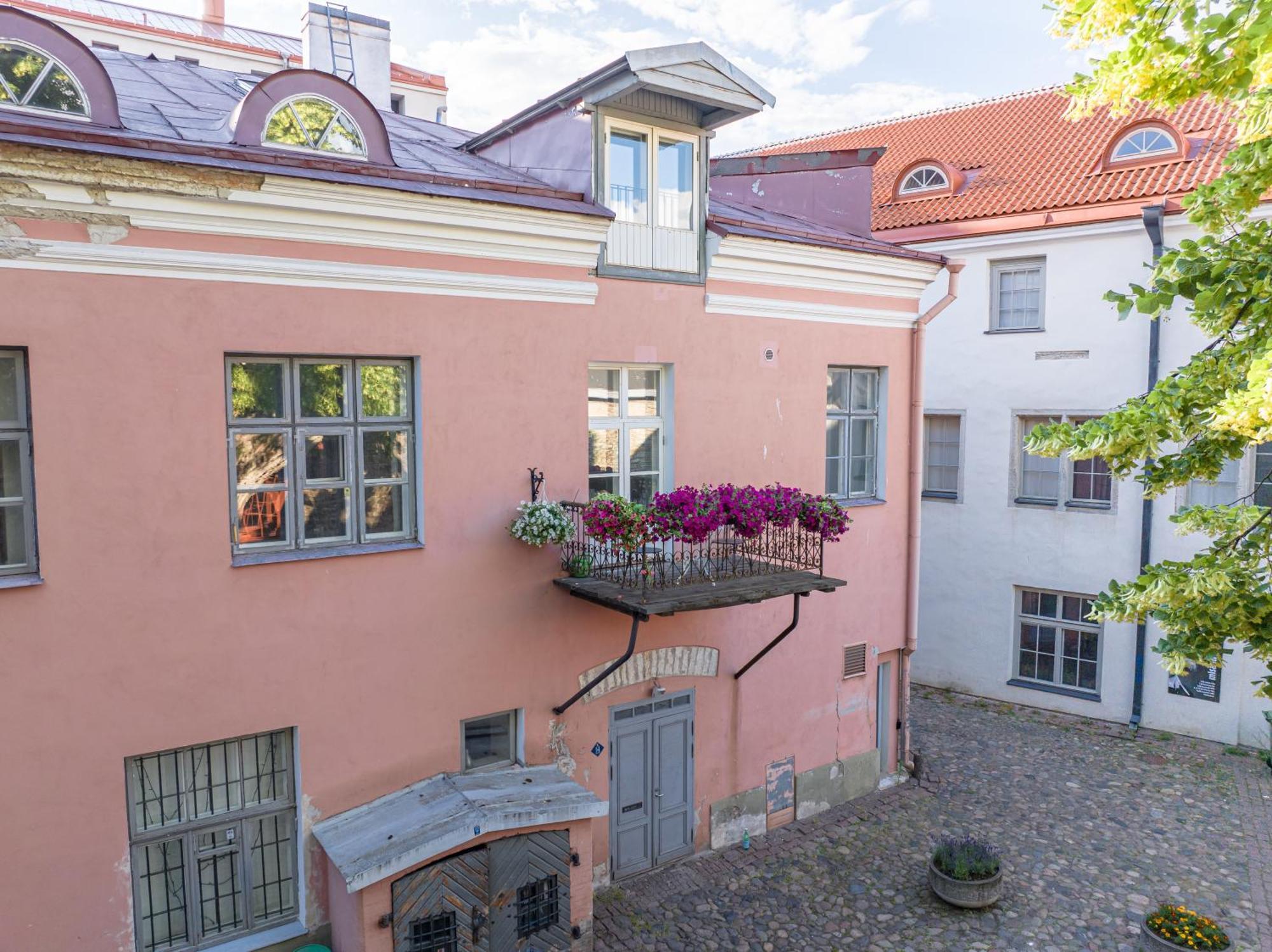 Old Town - Vene Apartment Tallinn Luaran gambar