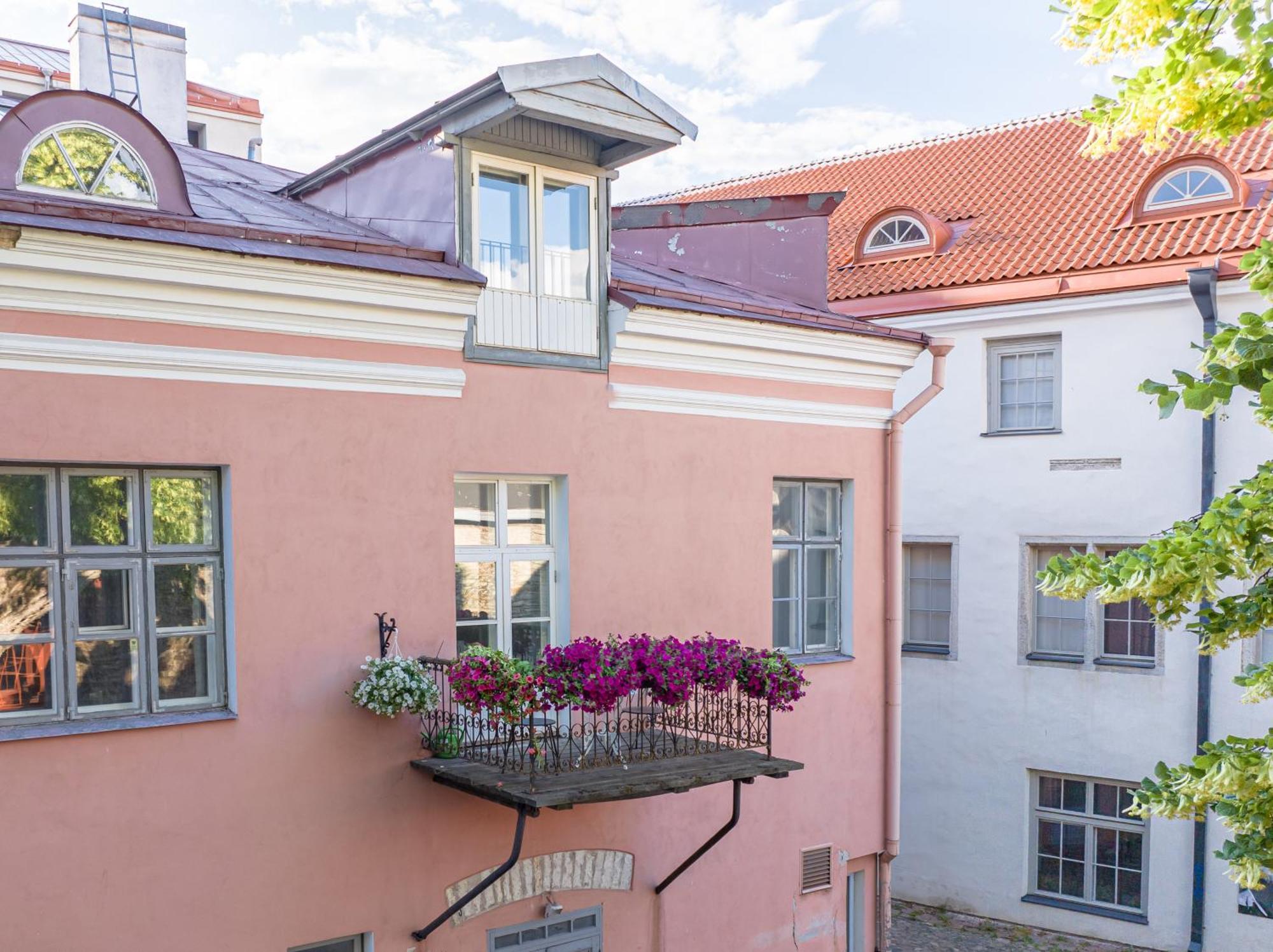 Old Town - Vene Apartment Tallinn Luaran gambar