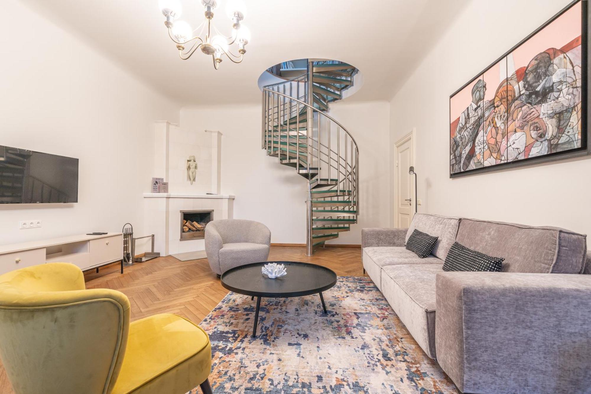 Old Town - Vene Apartment Tallinn Luaran gambar