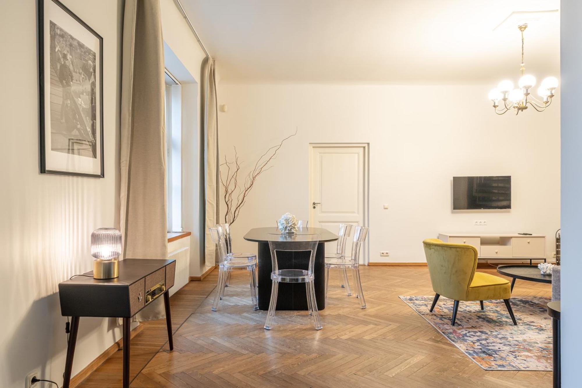 Old Town - Vene Apartment Tallinn Luaran gambar
