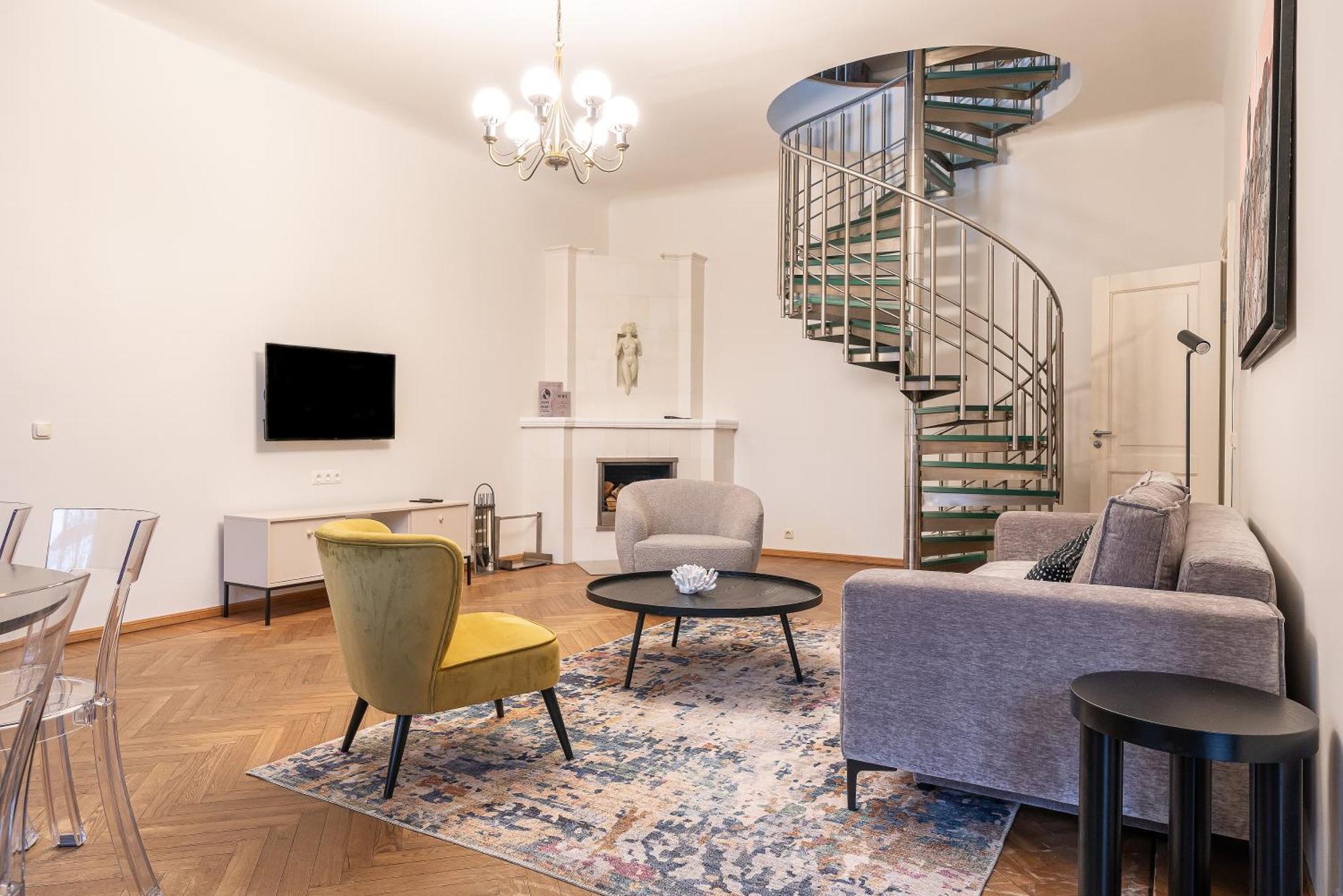Old Town - Vene Apartment Tallinn Luaran gambar