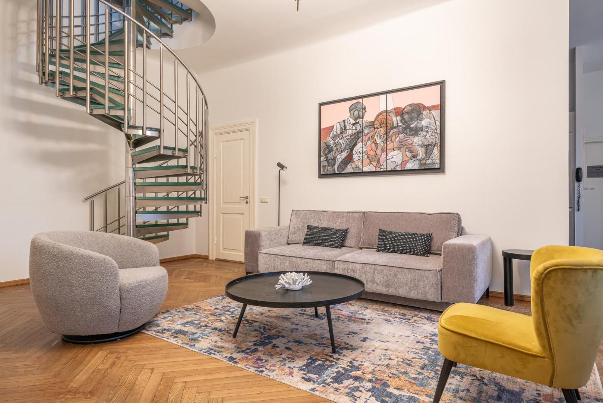 Old Town - Vene Apartment Tallinn Luaran gambar