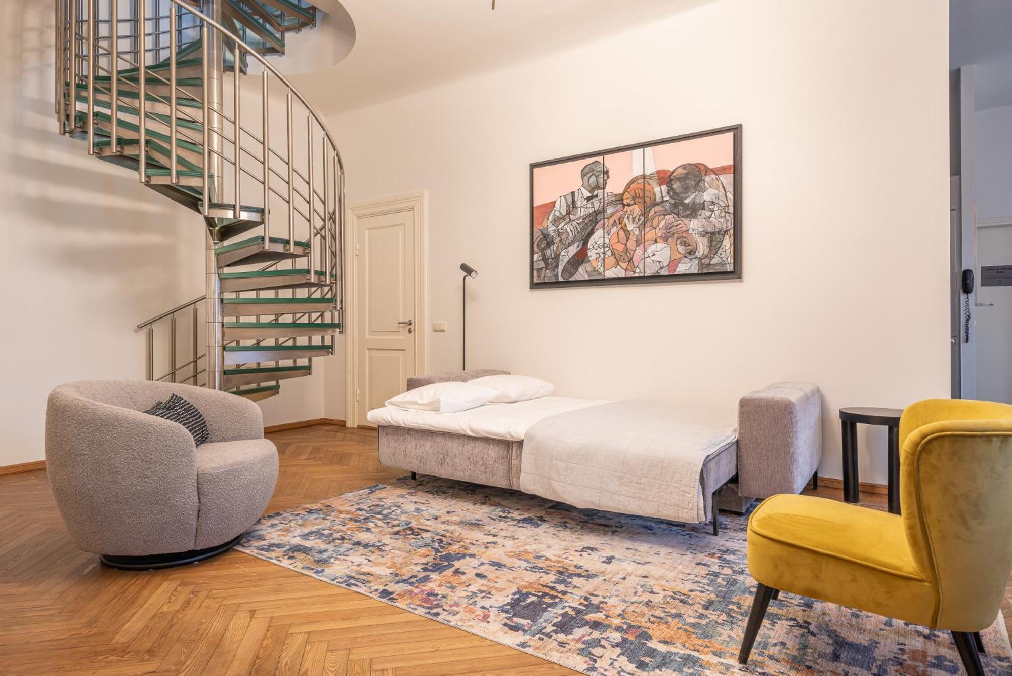 Old Town - Vene Apartment Tallinn Luaran gambar