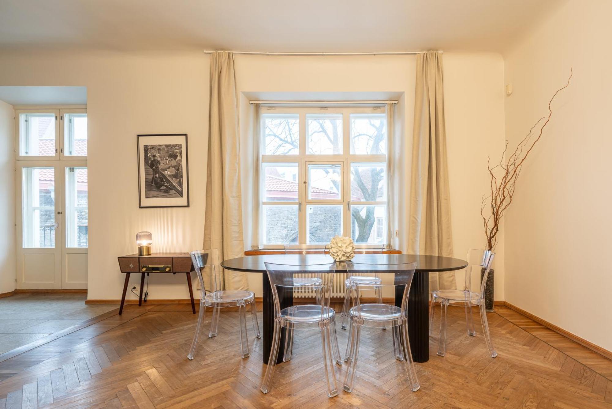 Old Town - Vene Apartment Tallinn Luaran gambar
